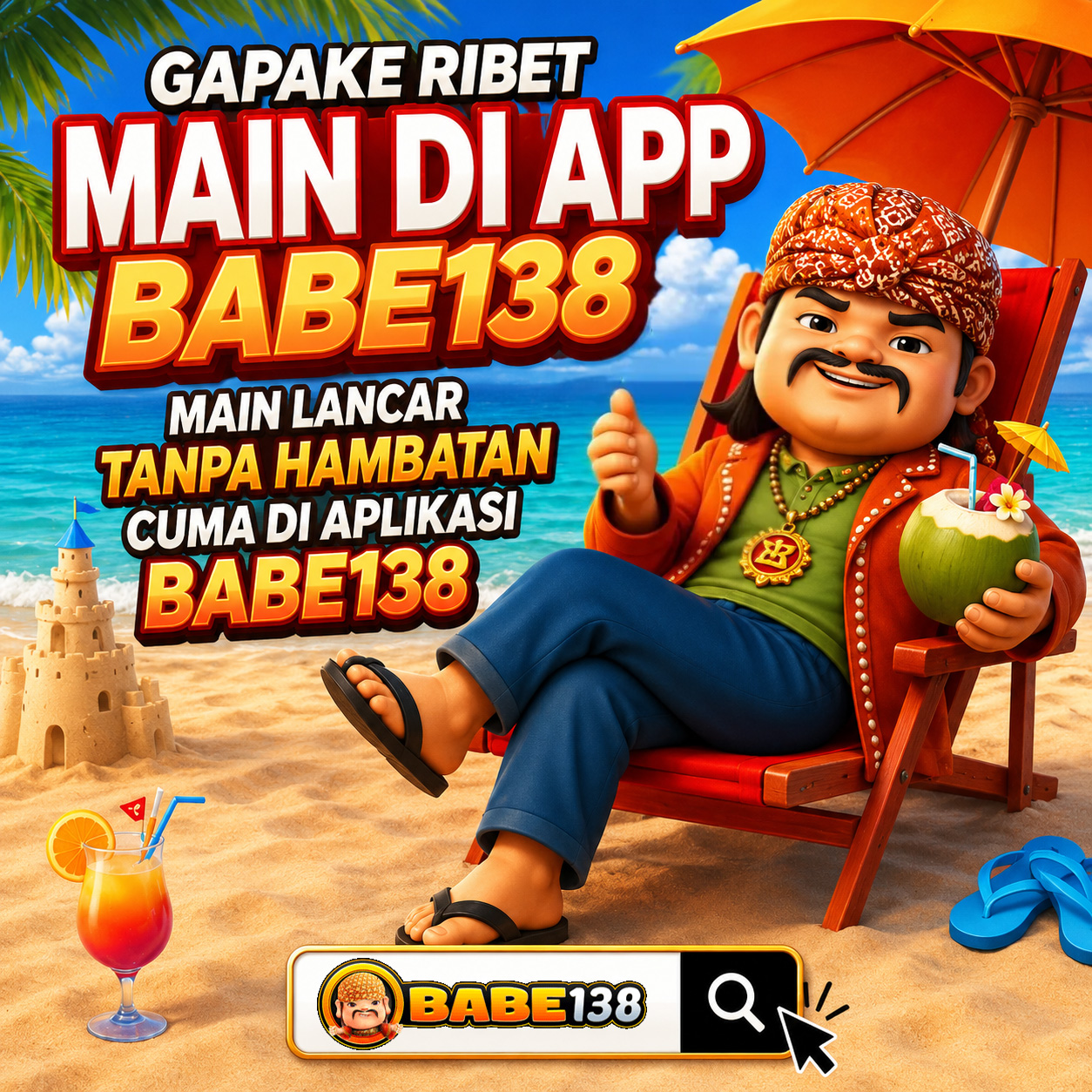 BABE138 : Link Alternatif Game Digital Paling Seru Dan Menyenangkan